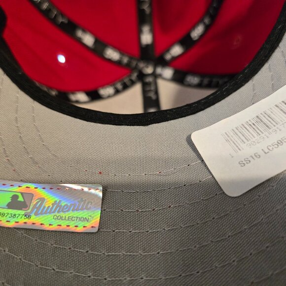 Washington Nationals Caps - Picture 12 of 13